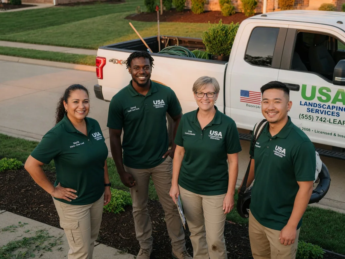 Lawn Care company in Lothian, MD