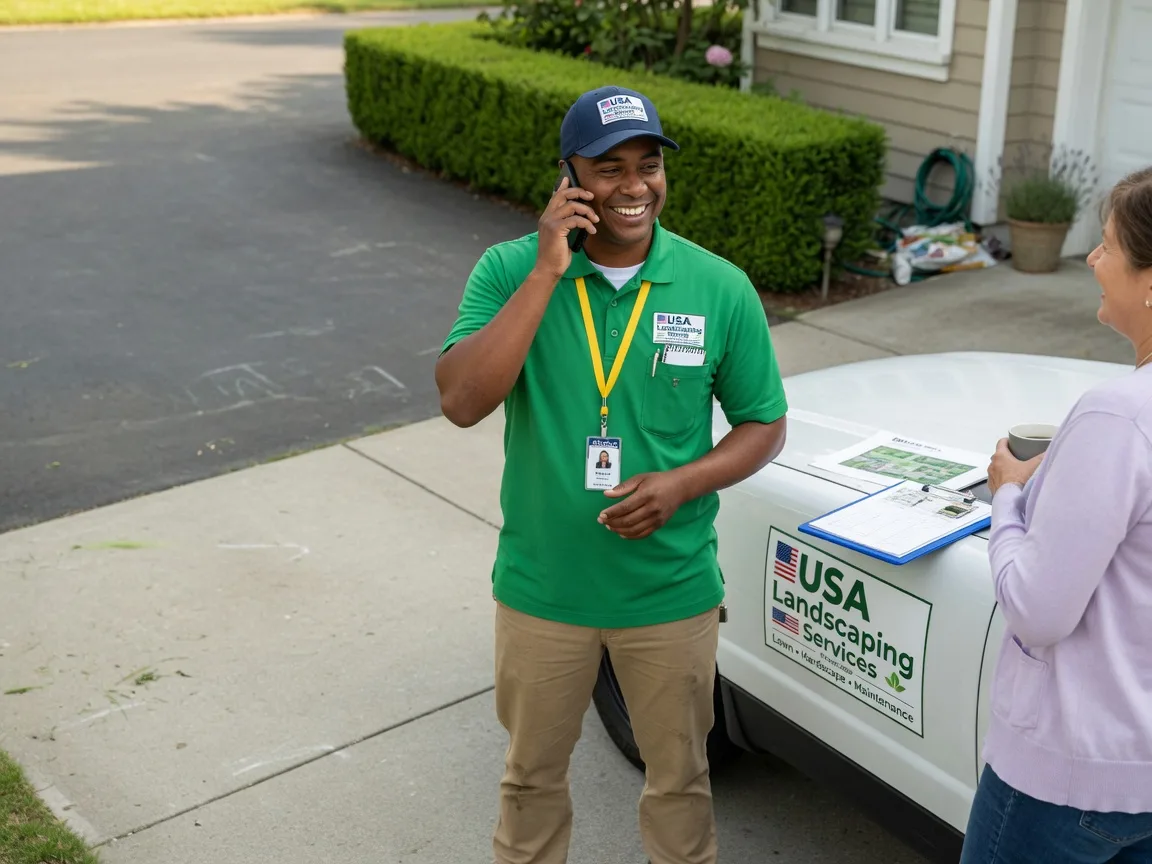 Lawn Care Lothian, MD FAQs